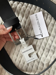Calvin Klein ремень (1 фото из 5)