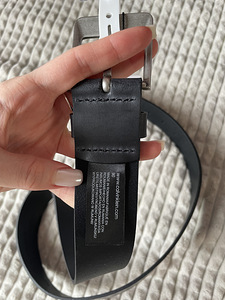 Calvin Klein ремень (3 фото из 5)