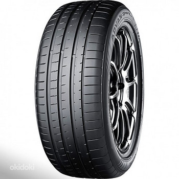 Rehvid 275/50R20 Yokohama uued