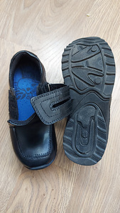Viisakad/pidulikud mustad kingad (3 foto / 3)