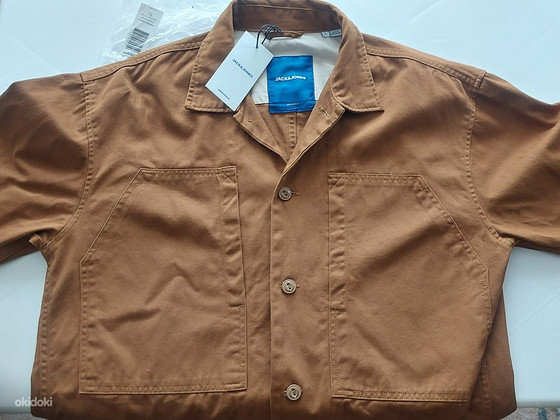 Мужская рубашка JACK & JONES Joradrian L