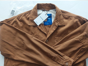 JACK & JONES Men's Joradrian Shirt L (2 foto / 10)