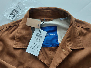 JACK & JONES Men's Joradrian Shirt L (3 foto / 10)