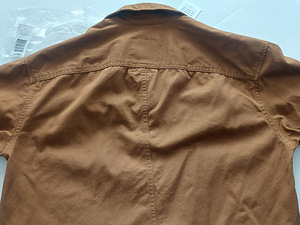 JACK & JONES Men's Joradrian Shirt L (5 foto / 10)