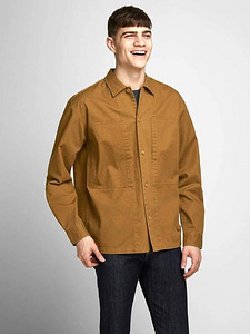 JACK & JONES Men's Joradrian Shirt L (6 foto / 10)