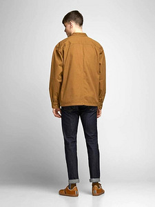 JACK & JONES Men's Joradrian Shirt L (7 foto / 10)