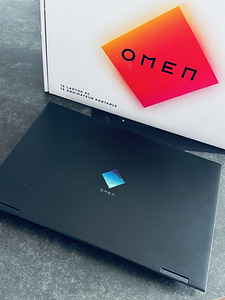 Игровой ПК HP Omen 15 i7 512 SSD 16 ГБ ОЗУ GeForce RTX 2070 (2 фото из 5)