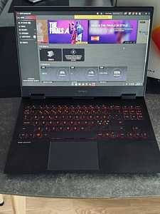 Игровой ПК HP Omen 15 i7 512 SSD 16 ГБ ОЗУ GeForce RTX 2070 (5 фото из 5)