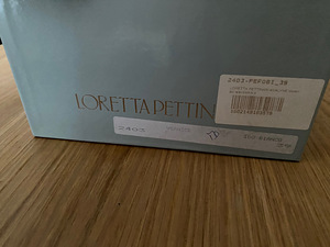 Loretta Pettini uued 39 vabaajajalanõud (5 foto / 5)