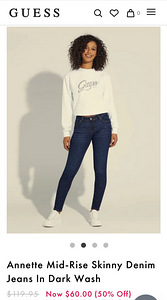 Guess W27 (1 фото из 1)