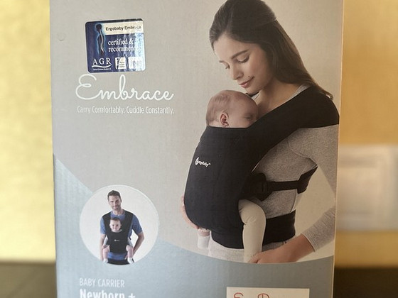 Baby carrier