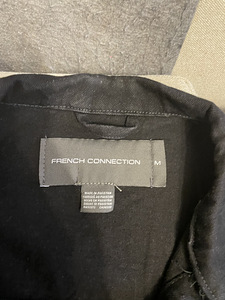 Джинсовая куртка French Connection (3 фото из 4)