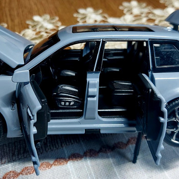 Модель автомобиля Rolls Royce Cullican