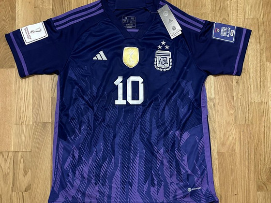 Argentiina 2022-2023 Lionel Messi (suurus M)