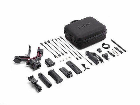 DJI Ronin RS 3 Pro Combo