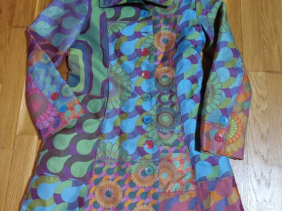 Desigual k/s mantel suurus 40