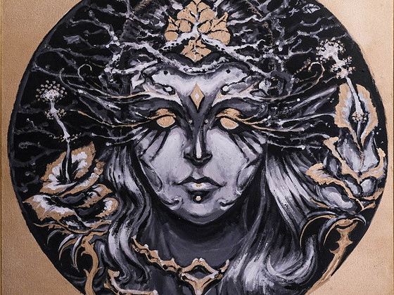 Картина "GAIA"