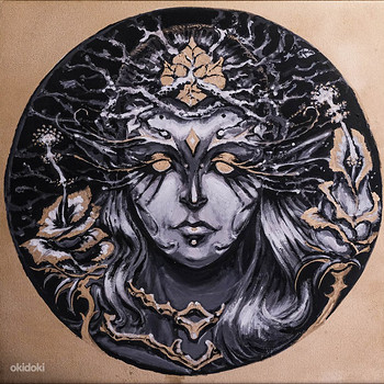 Картина "GAIA"