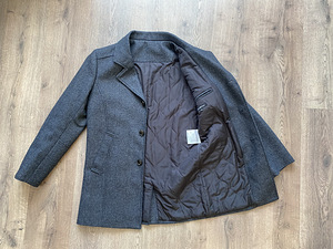 Мужское Пальто Denim Dream (2 фото из 6)