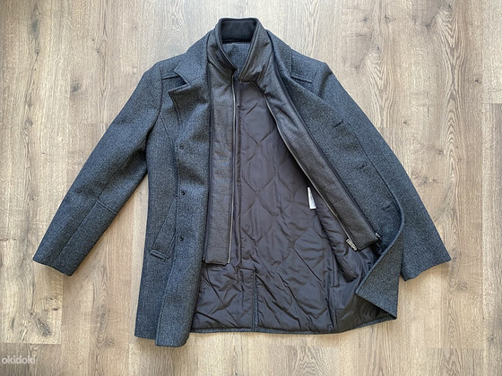 Мужское Пальто Denim Dream