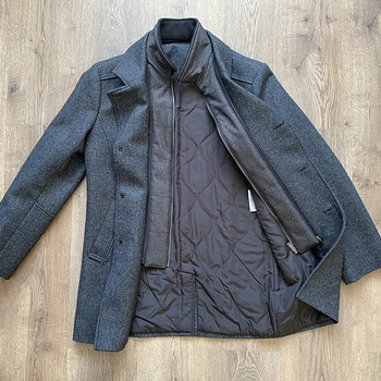 Meeste mantel Denim Dream