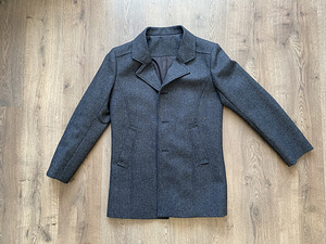 Мужское Пальто Denim Dream (5 фото из 6)