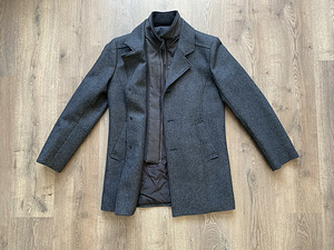 Мужское Пальто Denim Dream (6 фото из 6)