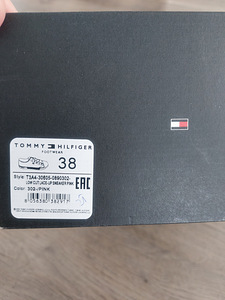 Кроссовки Tommy Hilfiger (5 фото из 6)