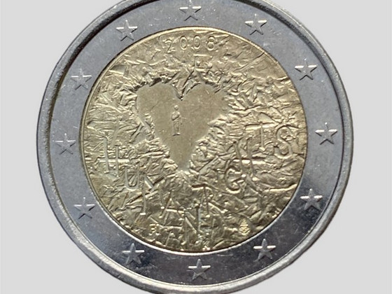 2 euro/ 2 евро