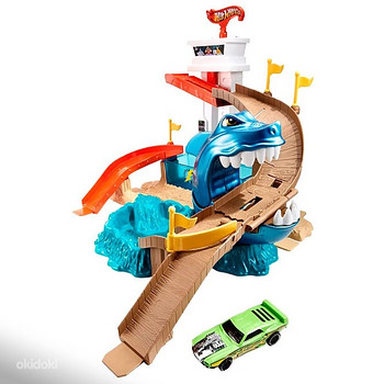 Hot wheels