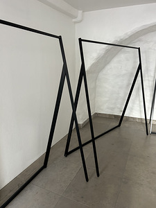 Racks for a clothing store / Riiulid riidepoe jaoks (1 foto / 5)