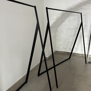 Racks for a clothing store / Riiulid riidepoe jaoks