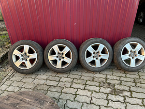 Originaalsed valuveljed, Audi A4 16 (1 foto / 2)