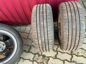Originaalsed valuveljed, Audi A4 16 (2 foto / 2)