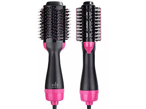 Matu fēns - ķemme - ieveidotājs black/pink (PAG750) (3 foto no 6)