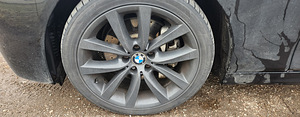 BMW kettad 331 stiilis r19,5x120 (1 foto / 4)
