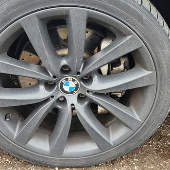 BMW kettad 331 stiilis r19,5x120