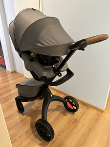 Stokke Xplory X (8 фото из 10)