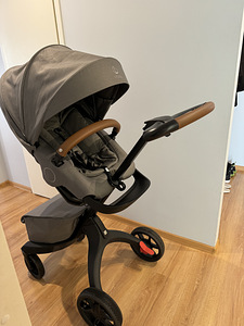Stokke Xplory X (9 фото из 10)