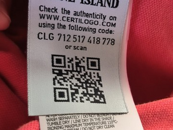 Поло Stone island