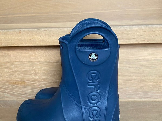 Crocs сапоги резиновые сапоги s27