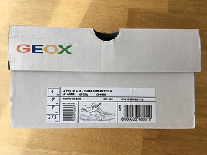 Geox tossud nr. 41 (4 foto / 4)