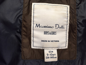 Детский жилет Massimo Dutti № 134-146 (4 фото из 4)