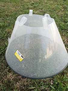 Buster, suure koera kaelus 30cm (1 foto / 2)