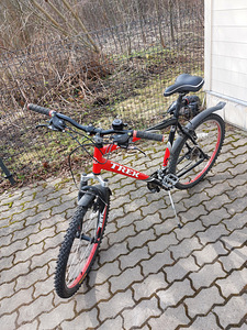 Jalgrattad (1 foto / 3)