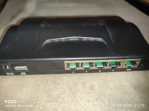 Switch hub (1 foto / 2)