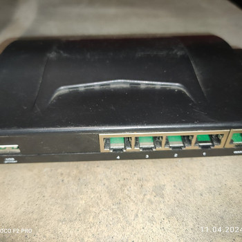 Switch hub