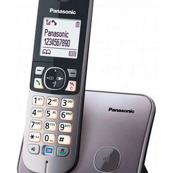 Panasonic KX-TG6811 Cordless Home Phone