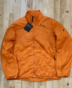 Утепленная подкладка Peak Performance новая (3 фото из 9)