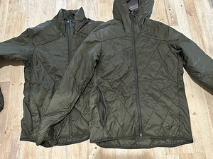 Утепленная подкладка Peak Performance новая (8 фото из 9)